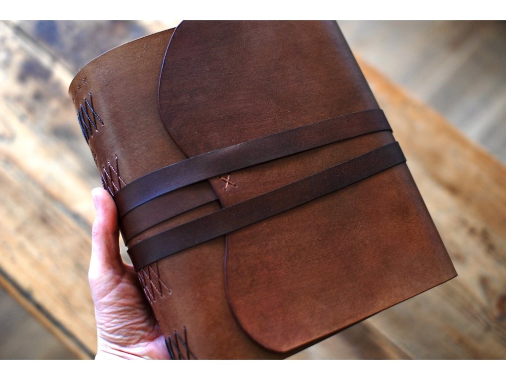 Fotoalbum Wood - střední