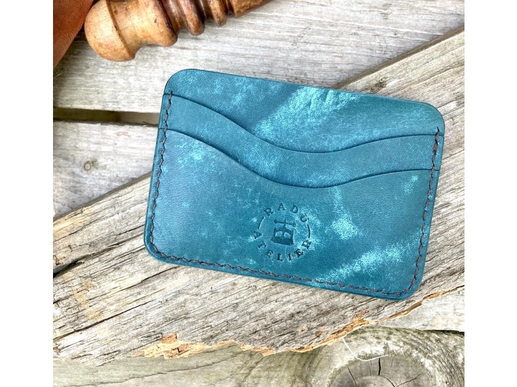 Peněženka Maya - modrá