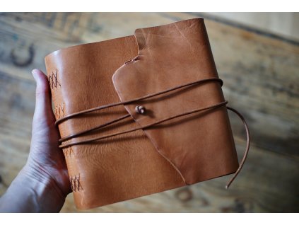 Fotoalbum Písečná bouře