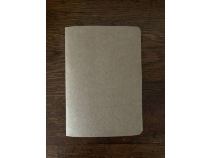 Náhradní bloček papíru - A5