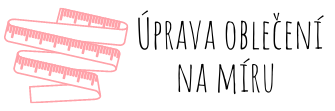 Úprava oblečení na míru