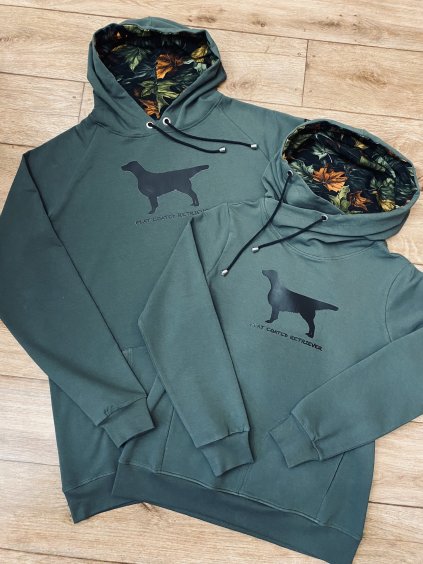 Mikiny Flat Coated Retriever ONA&ON