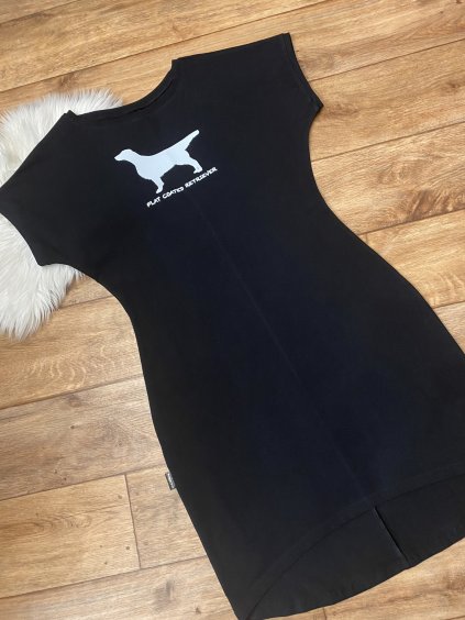 Šaty Flat Coated Retriever