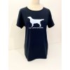 Tričko Flat Coated Retriever