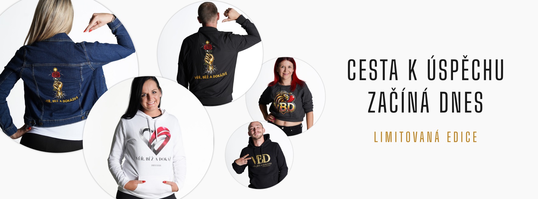 Nová limitovaná edice