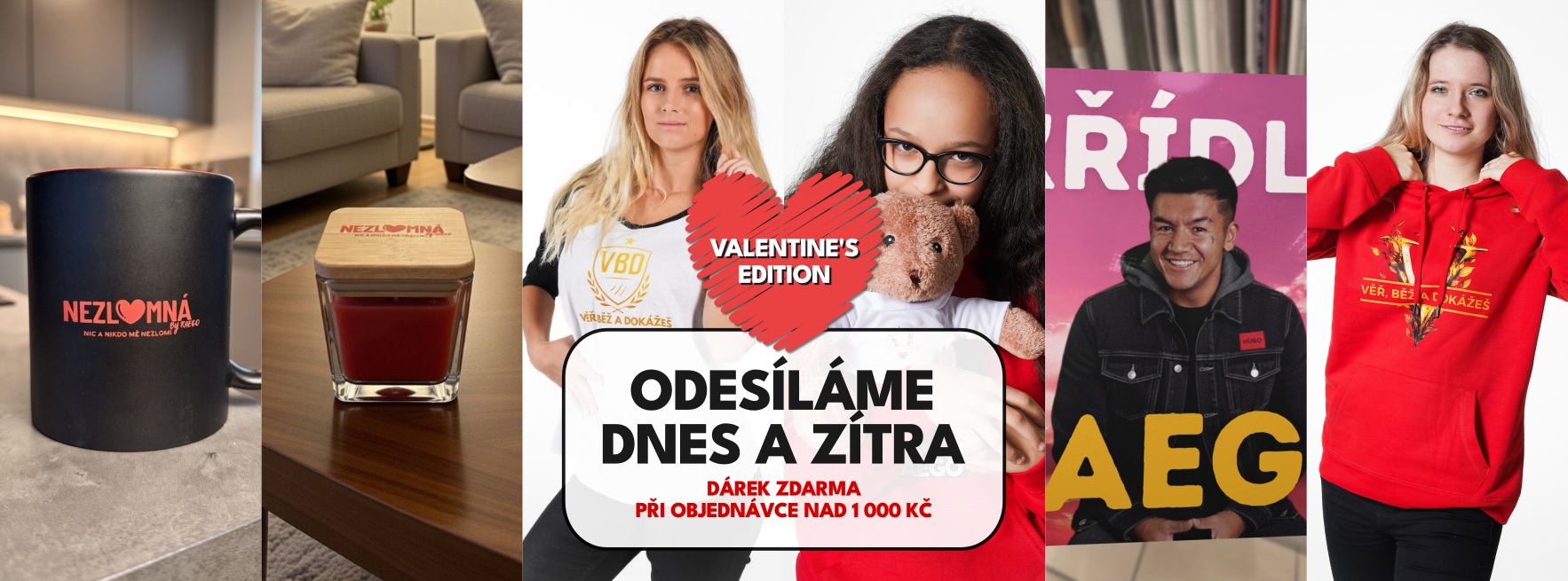 Nová limitovaná edice