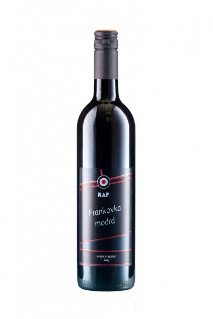 Frankovka modrá 2017