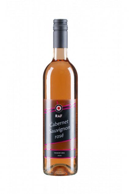 200011 Cabernet sauvignon rosé 2020, polosuché (RA)