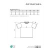 Unisex tričko RAFAEL – VIDÍŠ 2026