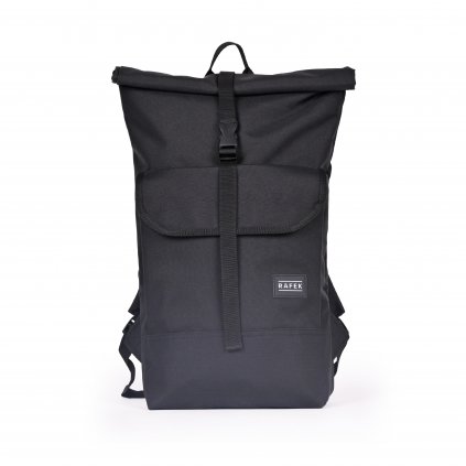 RÁFEK Rolltop Solo Pocket Black