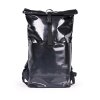 RÁFEK Rolltop Single Pocket glossy black
