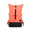 RÁFEK Rolltop Double Pocket neon orange