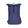 RÁFEK Rolltop Zipper Pocket blue