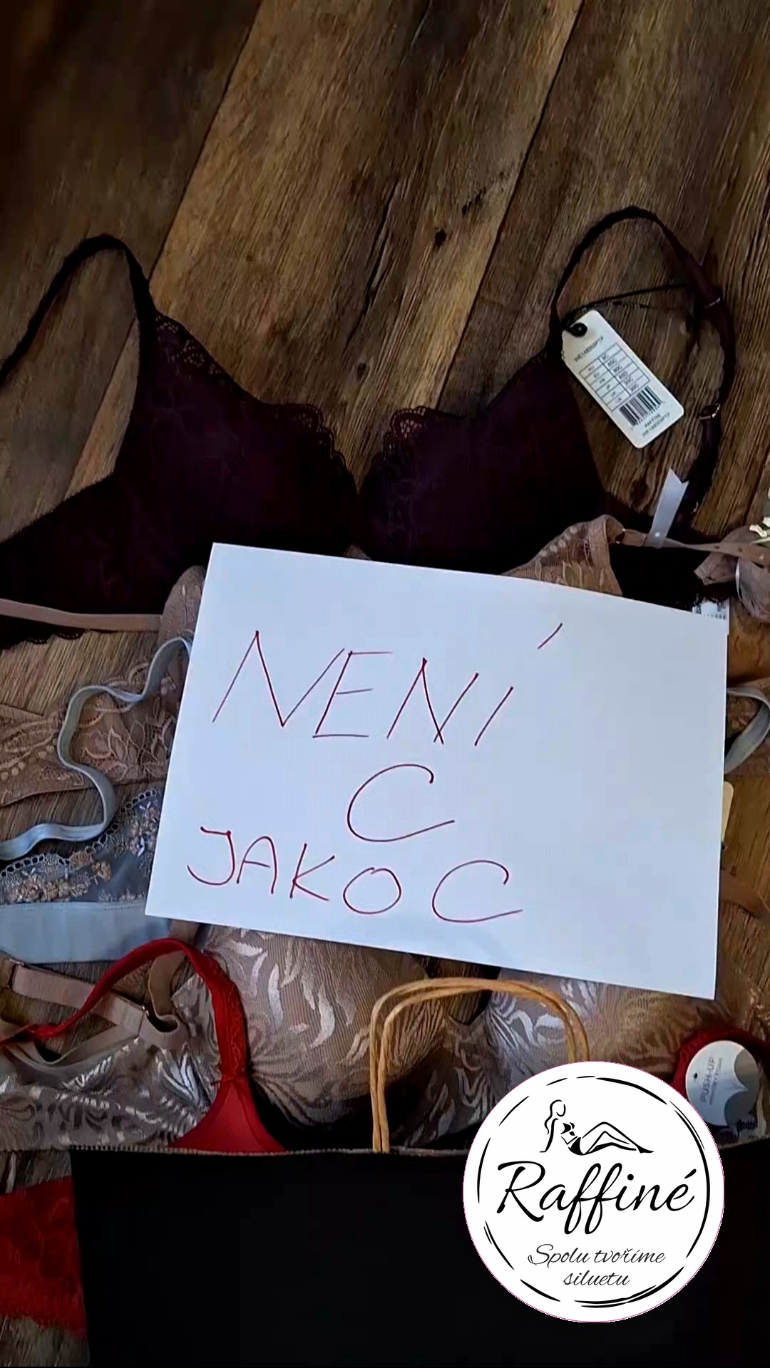 Není C jako C