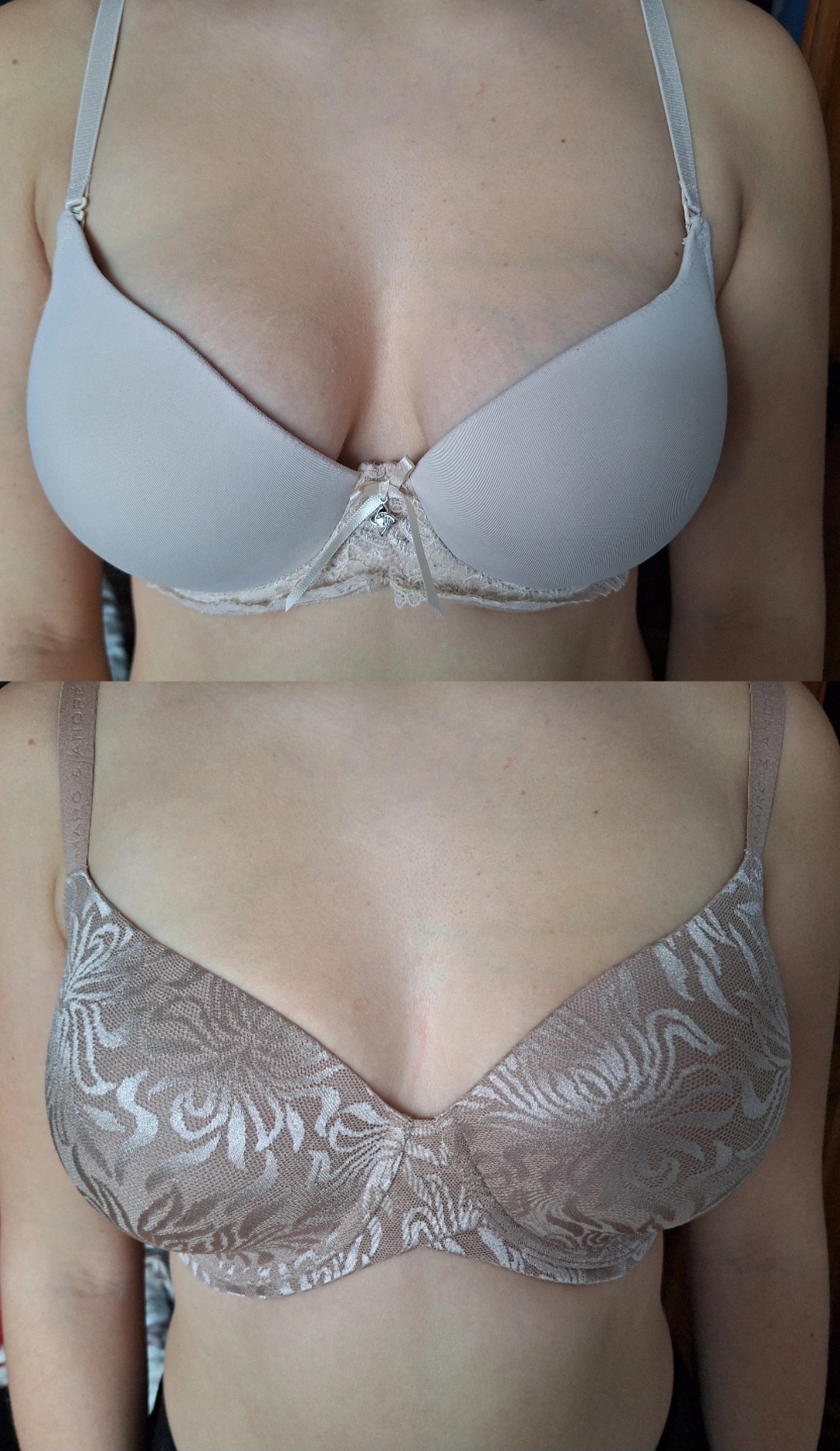 Jak vybrat správnou podprsenku