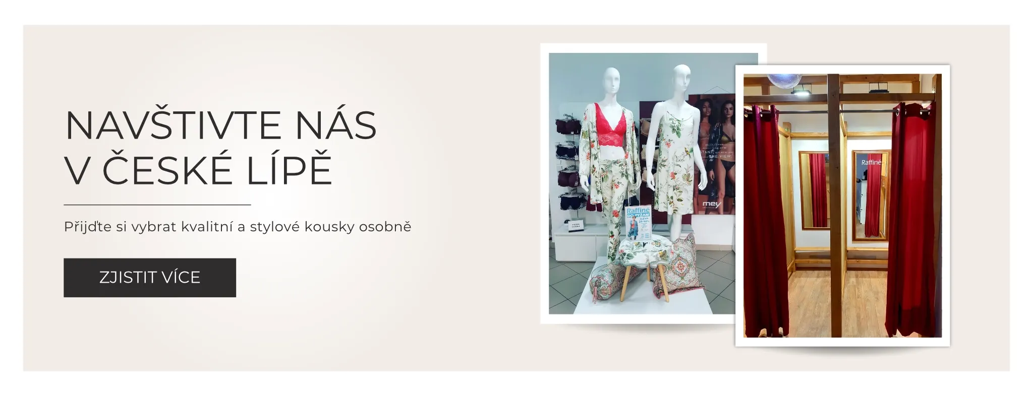 Navštivte naší prodejnu