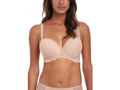 FL3020 NAE primary Fantasie Memoir Natural Beige Moulded T Shirt Bra