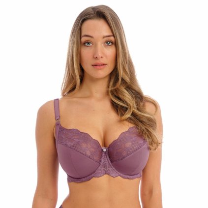 podprsenka fantasie reflect uw side support bra heather