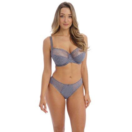 FL6702 SLB alt1 Fantasie Lingerie Ana Steel Blue Underwired Side Support Bra