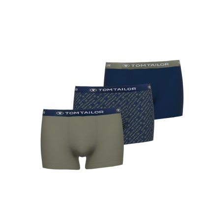 Tom Tailor 75133 6061 Trunk 3pcs pack BUFFER