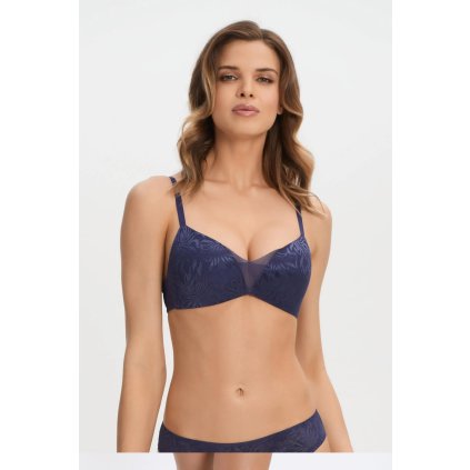 Marc André Paris Chrystalline modrá push up