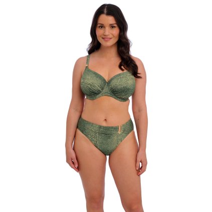 Fantasie Maya Bay plavky zelené bikiny