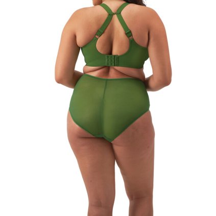 480x672 pdp mobile EL8900 JUE back Elomi Lingerie Matilda Jungle Underwired Plunge Bra