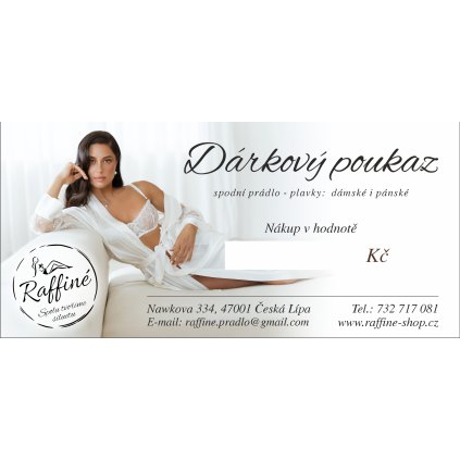 dark poukazy