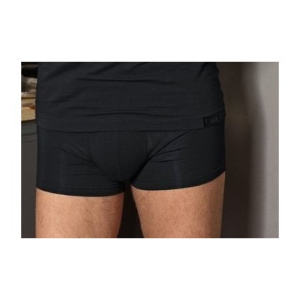 GOTZBURG 742433 pánské boxerky micromodal tmavě modré