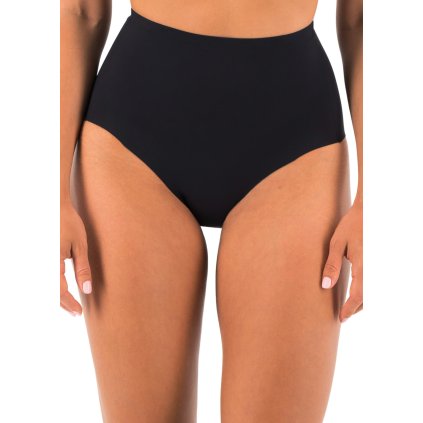 1200x1680 pdp widescreen FL2325 BLK primary Fantasie Lingerie Smoothease Black Shaping Brief