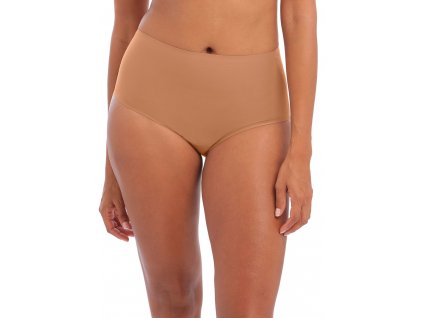 FL2328 CIN primary Fantasie Lingerie Smoothease Cinnamon Invisible Stretch Full Brief