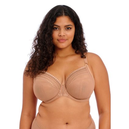 IKfs12iO6Q6BkOpU1200x1680 pdp widescreen EL8900 CAT primary Elomi Lingerie Matilda Cafe Au Lait Plunge Bra kopie
