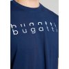 Bugatti 54069 pánské tričko modré bavlněné
