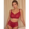 panache imogen bralette 10166 electric magenta 1