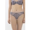 Mey kalhotky 79539 tanga, šedá