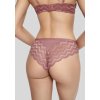 MA W23 0793 BZO LZ krajkové kalhotky růžová 1