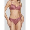 MA W23 0793 BZO LZ krajkové kalhotky růžová 3