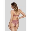 MA W23 0793 BZO LZ krajkové kalhotky růžová 4