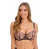 480x672 pdp mobile FL102207 CHO primary Fantasie Lingerie Adrienne Charcoal Bloom UW Balconette Bra