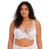 480x672 pdp mobile EL8080 WHE primary Elomi Lingerie Brianna White Underwired Plunge Bra