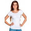 damske  basic tricko  s kratkym rukavem
