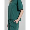 Tom Tailor 60226 dámský triko , bavlna, zelená