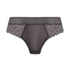 Wacoal Raffine WE148007 kalhotky tanga šedá 4