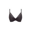 Wacoal Raffine grey bra