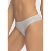 Marc André W24 1091 kalhotky tanga stříbrná 5 – kopie
