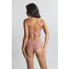 AW24 F Panache Rosa Balcony Bra 10791 Suspender Brief 10794 Rose Gold T B 0666