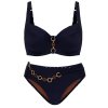Dámské plavky komplet L2524 Marc André Stella di Mare
