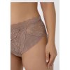 Marc André Paris Charming kalhotky do pasu v mauve barvě plus krajka