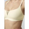 Marc André Paris W22 1264 Second Skin bezešvá podprsenka ve vanilkové 3