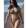 Fantasie Maya Bay plavky zelené bikiny nevypodložený